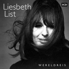 Liesbeth List - Wereldreis 2LP - Coloured