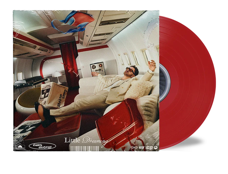 Cian Ducrot Little Dreaming  LP -Red Vinyl-