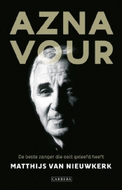 Matthijs Van Nieuwkerk Aznavour Boek