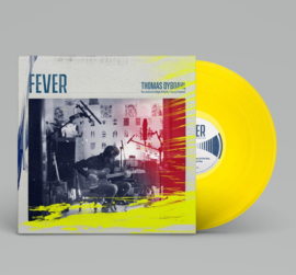 Thomas Dybdahl Fever LP - Yellow  Vinyl-