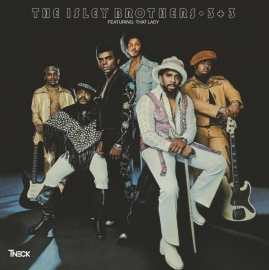 Isley Brothers - 3 + 3 LP