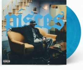 James Arthur PISCES LP - Blue Vinyl-