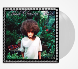 Yussef Dayes Black Classical Music 2LP - Mint Coloured Vinyl-