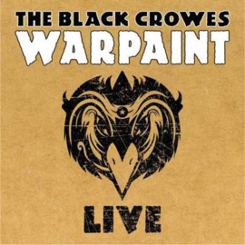 Black Crowes Warpaint 3LP