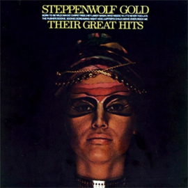 Steppenwolf Gold: Their Great Hits 200g LP