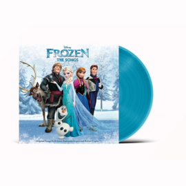 Frozen LP - Blue Vinyl-