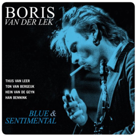 Boris Van Der Lek Blue & Sentimental LP