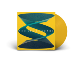 The Lemonheads Varshons II LP (Yellow Vinyl)