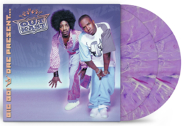 Outkast - Big Boi And Dre Present...Outkast 2LP -Coloured Vinyl-