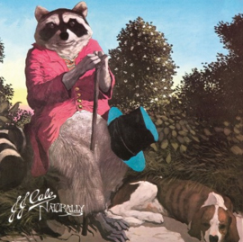 J.J. Cale Naturally LP