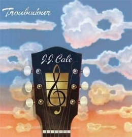 J.J. Cale Troubadour LP