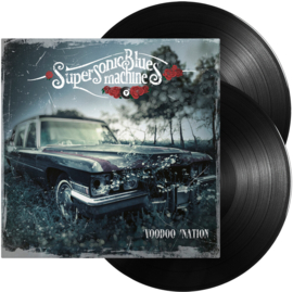 Supersonic Blues Machine Voodoo Nation 2LP