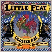 Little Feat Rooster Rag 2LP