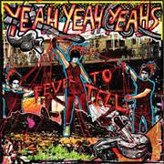 Yeah Yeah Yeahs Fever to Tell LP