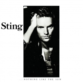 Sting Nothing Like The Sun 2LP