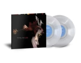 Pearl Jam Live On Two Legs 2LP - Clear Vinyl-