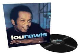 Lou Rawls His Ultimate Collection LP
