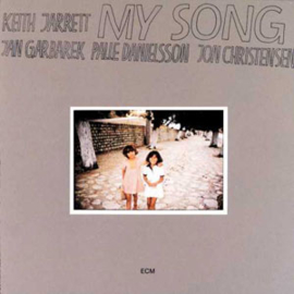 Keith Jarrett My Song 180g LP