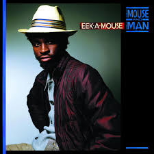 Eek a Mouse The Mouse & The Man LP