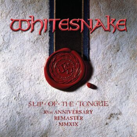 Whitesnake Slip Of The Tongue 2LP - 30th Anniversary-