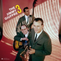 The Jimmy Giuffre 3 LP