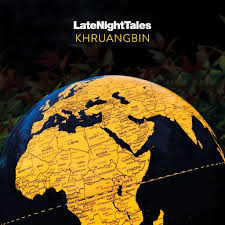 LateNightTales Khruangbin 180g 2LP