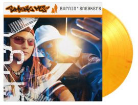 Bomfunk Mc's Burnin' Sneakers LP - Yellow Vinyl