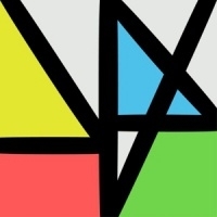 New Order Music Complete 2LP