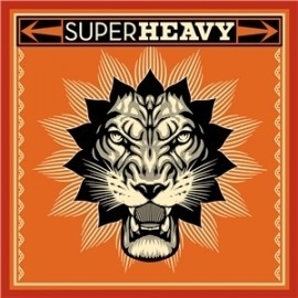 Superheavy - Superheavy LP