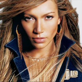Jennifer Lopez - J.Lo 2LP