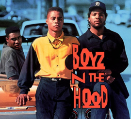 Boyz N The Hood 2LP