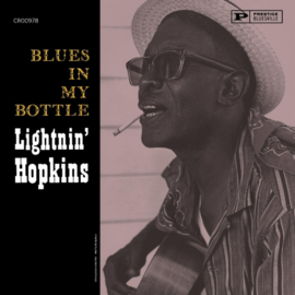 Lightnin' Hopkins - Blues In My Bottle LP