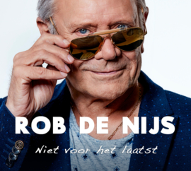 Rob De Nijs Niet Voor Het Laatst LP