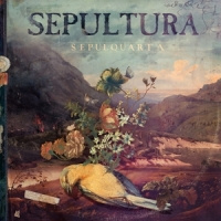 Sepultura Sepulquarta 2LP