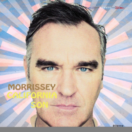 Morrissey California Son LP - Blue Vinyl