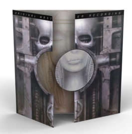 Emerson, Lake & Palmer Brain Salad Surgery (180g 33RPM LP)