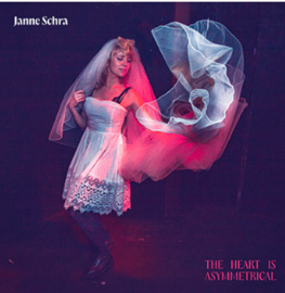 Janne Schra The Heart Is Asymmetrical LP