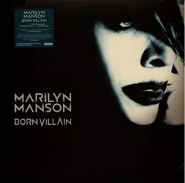 Marilyn Manson Born Villain 2LP