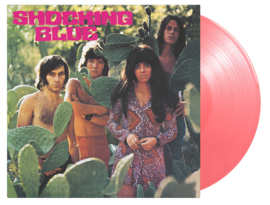 Shocking Blue Scorpio's Dance LP - Pink Vinyl-