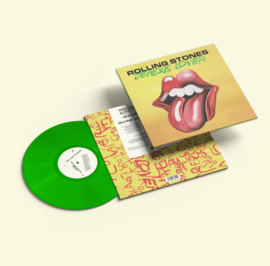 The Rolling Stones Jealous Lover (10Inch Single)