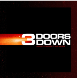 3 Doors Down Away From The Sun LP