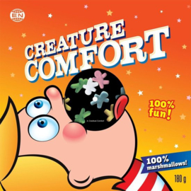 Creature Comfort (Limited Edition - White 12 Inch Vinyl) (LP)
