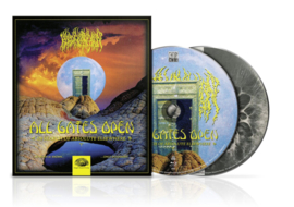 Blood Incantation - All Gates Open (Original Motion Picture Soundtrack) Blu-Ray