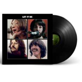 The Beatles Let It Be (Special Edition) Half-Speed Mastered 180g LP