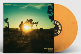 Jimmy Diamond You Radiate LP - Yellow Vinyl-