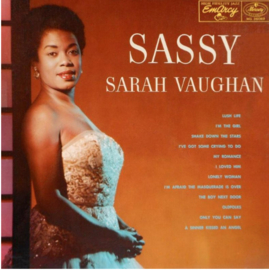 Sarah Vaughan Sassy (Verve Acoustic Sounds Series) 180g LP (Mono)