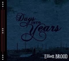 Elliot Brood - Days Into Years HQ LP