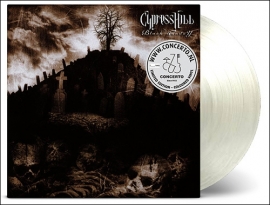 Cypress Hill - Black Sunday 2LP Clear vinyl -Concerto 60 Years-