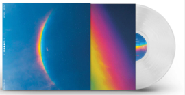 Coldplay Moon Music LP - Clear Vinyl -