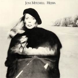 Joni Mitchell Hejira HQ LP